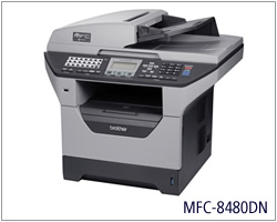 Brother MFC-8480DN Printer Drivers Download