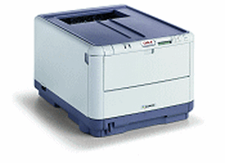 OKI C3600n Color Page Printer www.driversdownloader.com